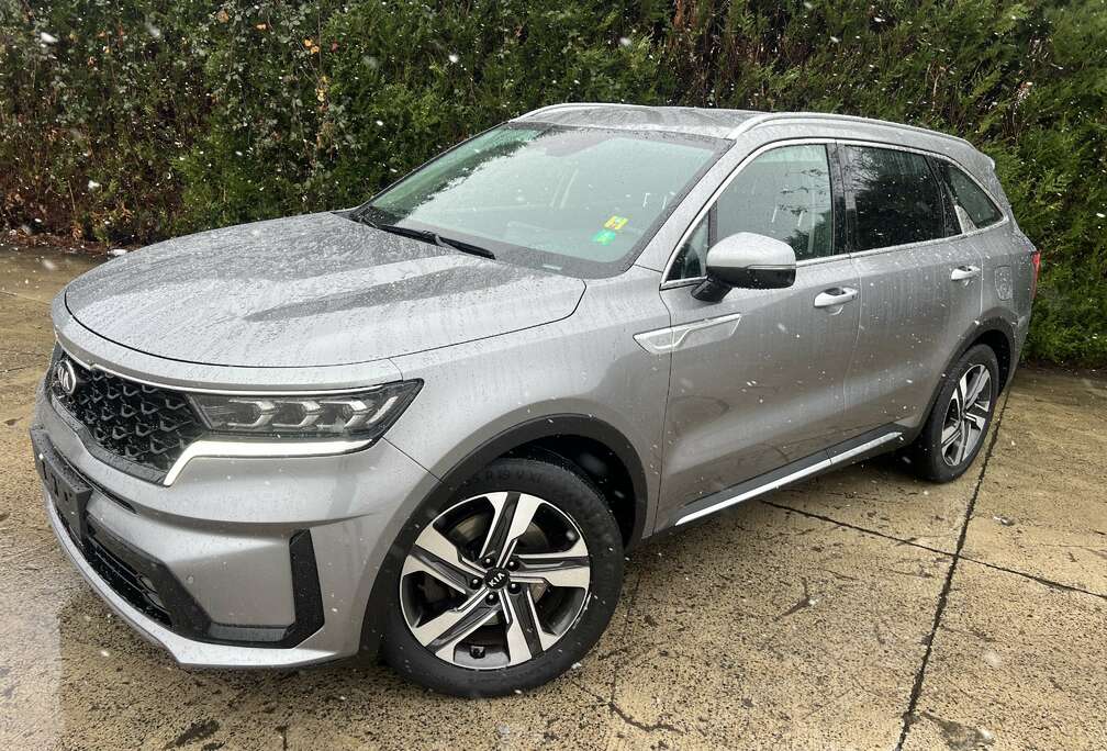 Kia Sorento 2.2 CRDi 2WD Pace 7 pl.