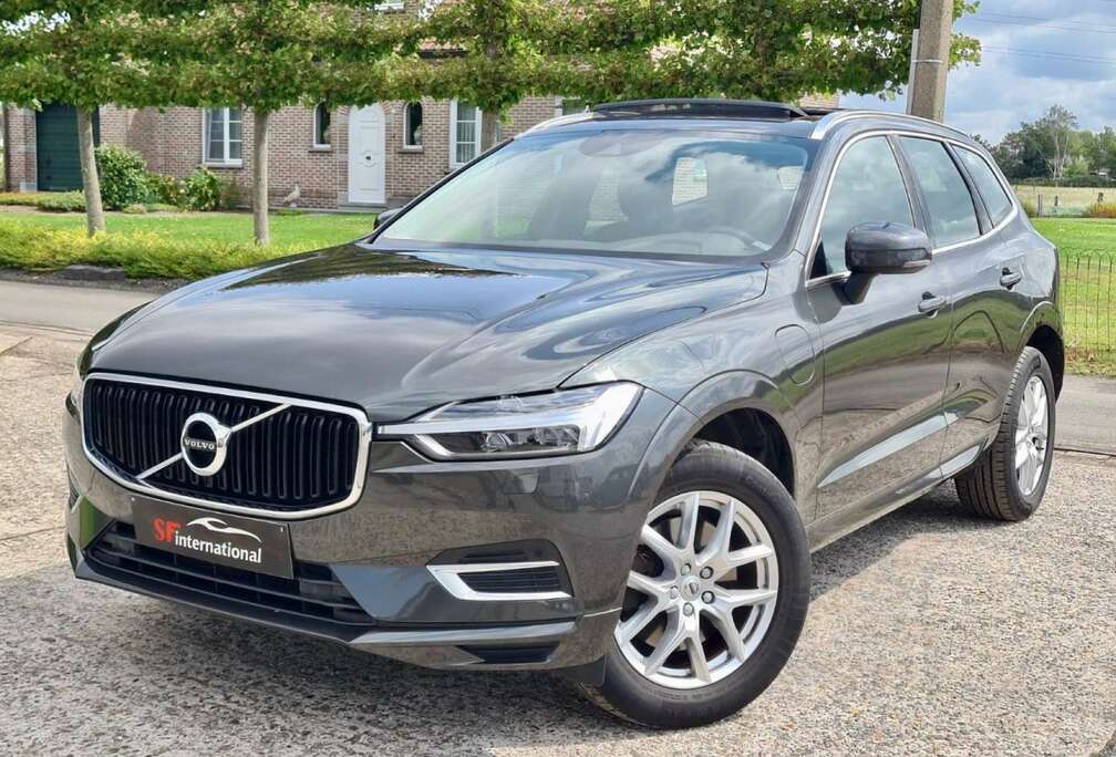 Volvo T8 Twin Engine AWD Geartronic Inscription