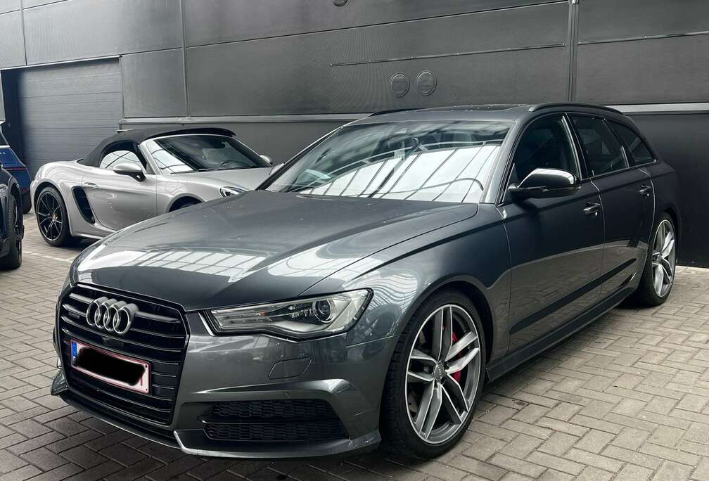 Audi Avant 3.0 TDI competition quattro tiptronic Pano