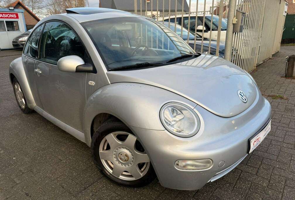 Volkswagen 1.9 TDi PRTE A IMMATRICULÉ