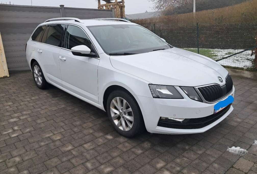 Skoda Octavia SW 1.0 TSI Ambition (EU6.2)