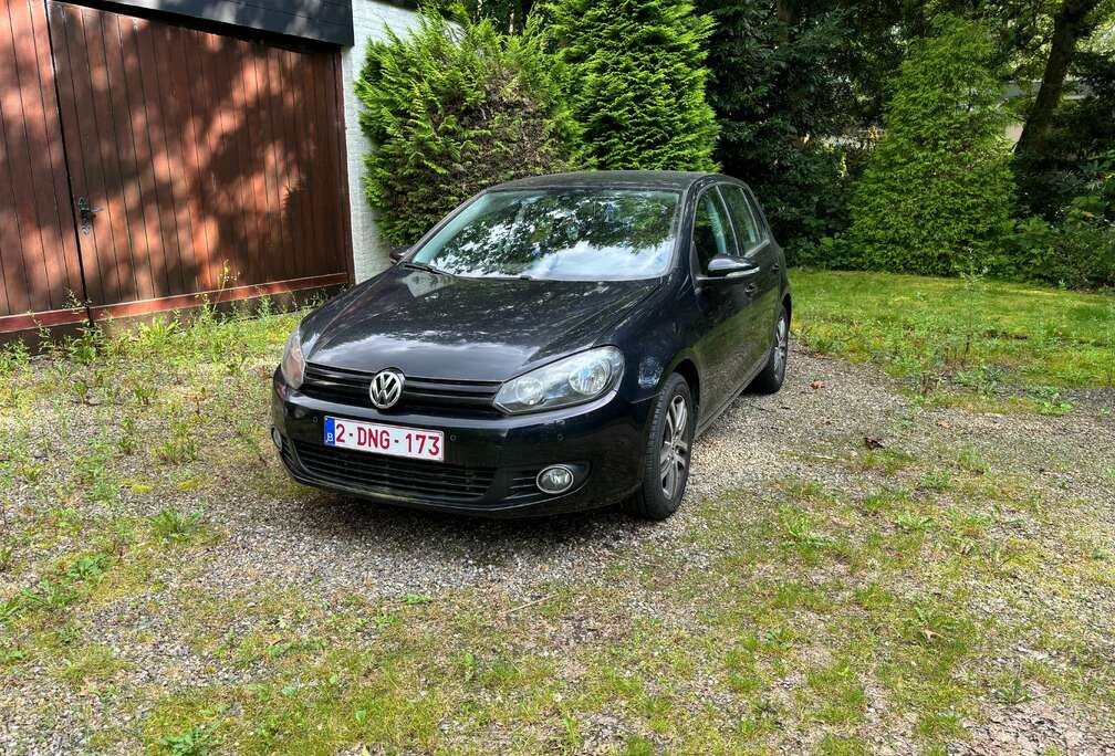 Volkswagen Golf+1.4+TSI+Team