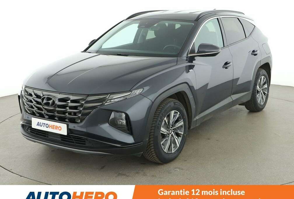 Hyundai 1.6 CRDi Mild-Hybrid Select 2WD