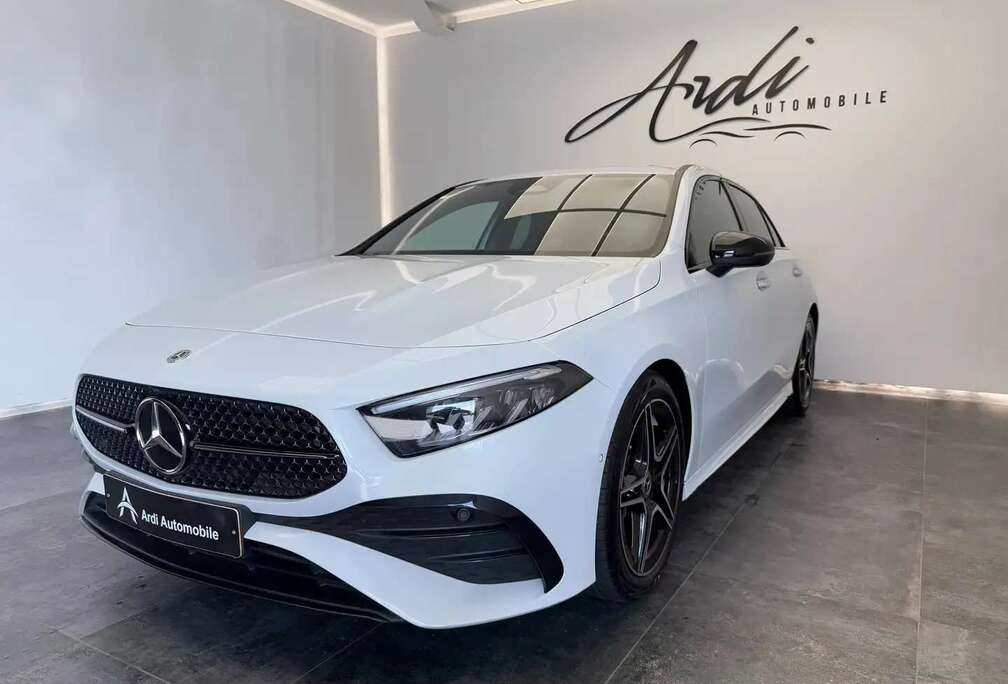 Mercedes-Benz d *FACE LIFT*PACK AMG*LED AMBIANCE*1 PROP*GARANTIE