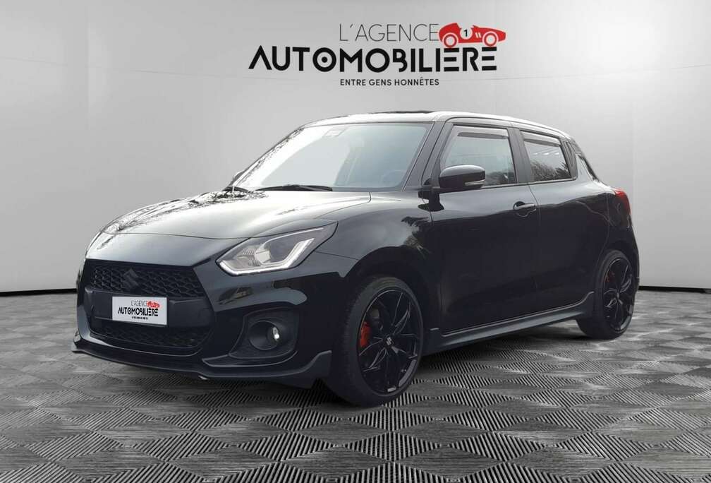 Suzuki Sport 1.4 Turbo Boosterjet 48V/ Garantie Suzuki