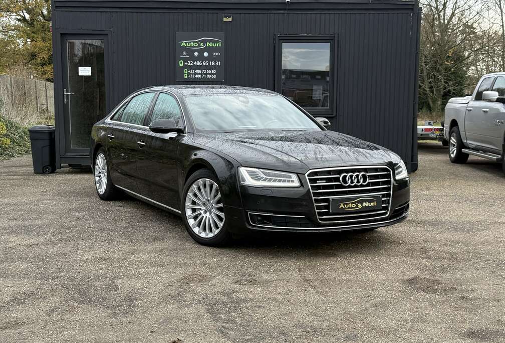 Audi 3.0 TDI Long 211pk Quattro