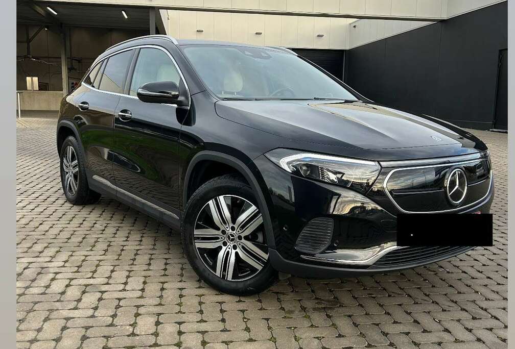 Mercedes-Benz 4Matic Progressive