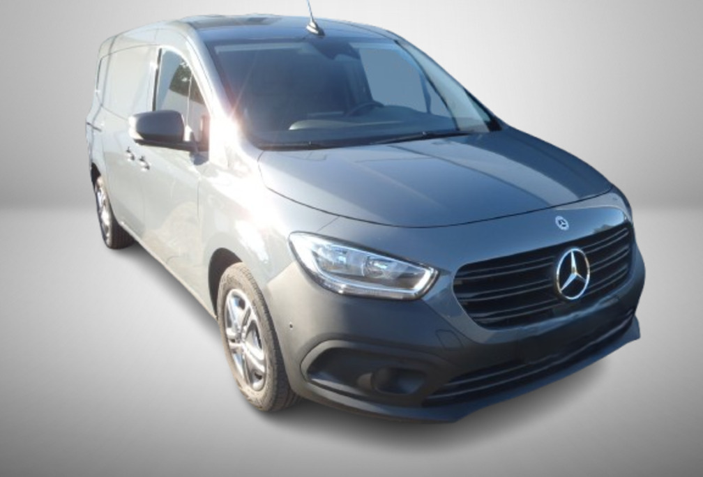 Mercedes-Benz L2 115 pk veel extra\'s