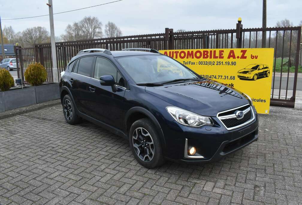 Subaru 1.6i 4X4 Luxury Lineartronic CVT**DESTOCKAGE B2B**