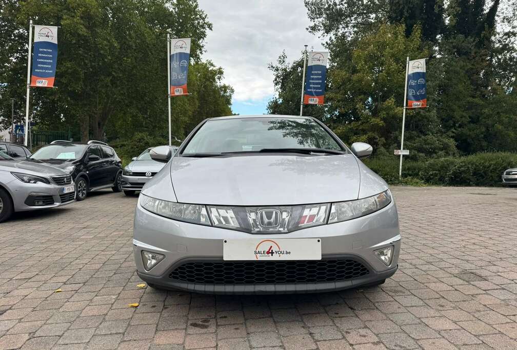 Honda Civic 1.4i Sport