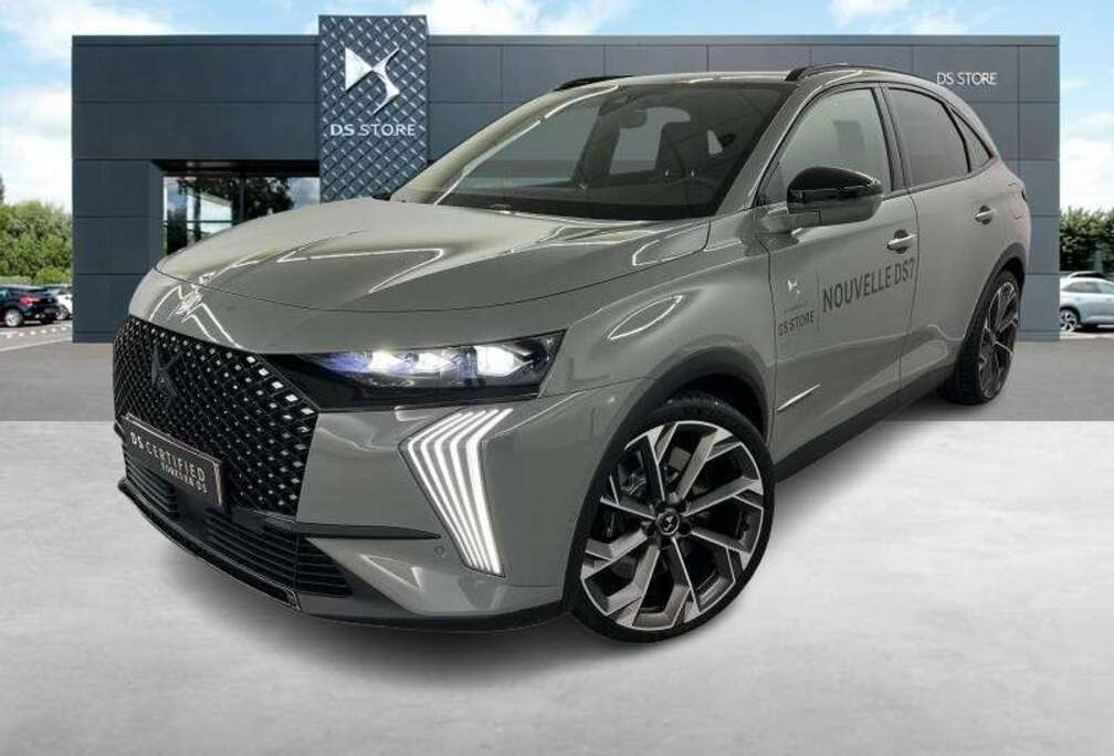 E-TENSE 360 LA PREMIERE