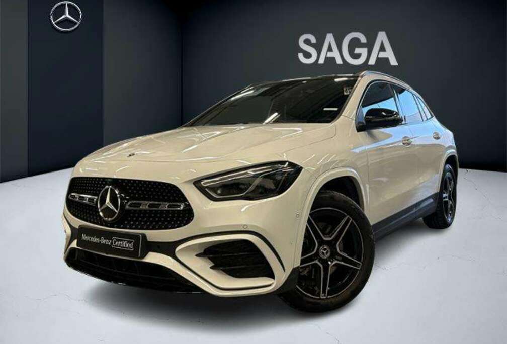 Mercedes-Benz e AMG Pack Night Pano