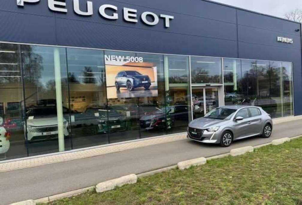 Peugeot 208 PureTech 75 Active