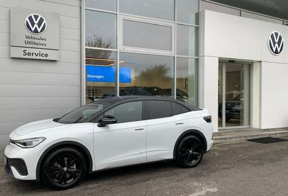 Volkswagen PRO BLACK STYLE 210KW / 77 kWh