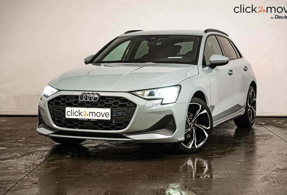 Audi A3 Sportback 35 TFSI Sport Edition S tronic