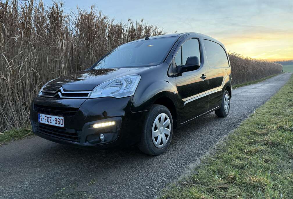 Citroen 1.6 BlueHDi L1 Business chantier/werf