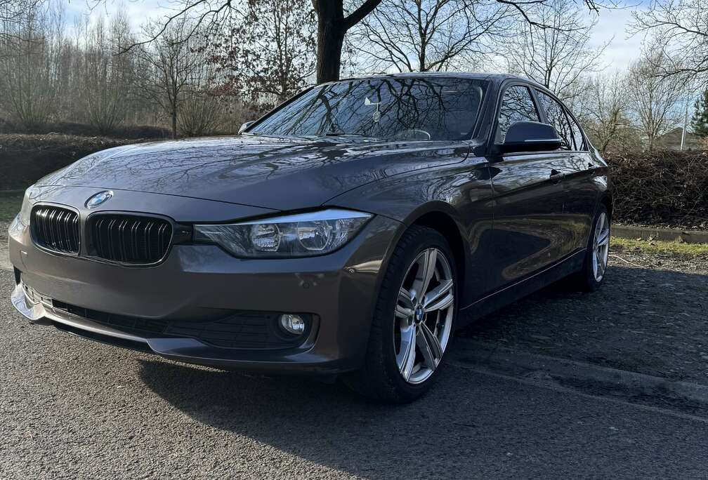 BMW 318d