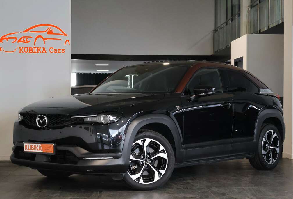 Mazda MX-30 17.8 kWh e-SKYACTIV R-EV 125KW Garantie*