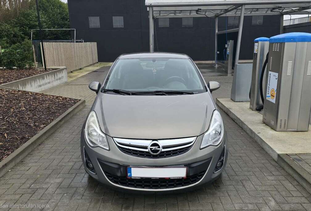 Opel 1.3 CDTI  Start/Stop