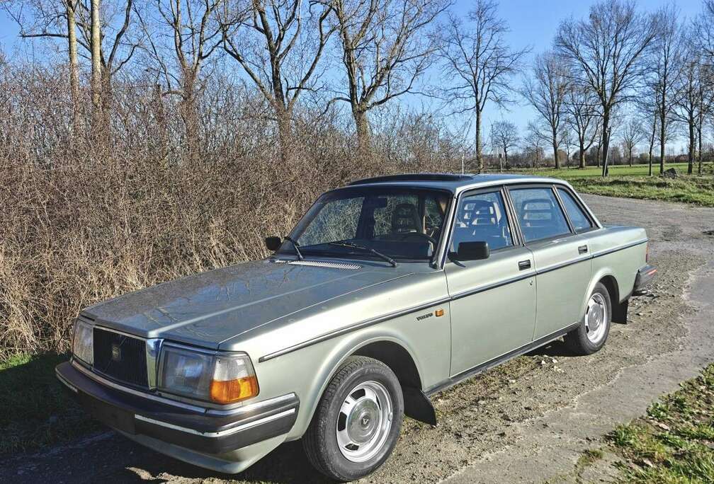 Volvo gl