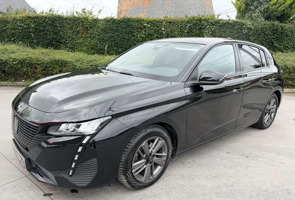 Peugeot 308 1.2  Allure S