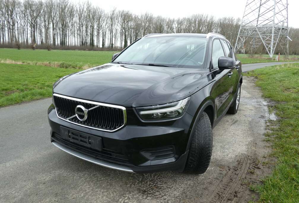 Volvo XC40 1.5 T3 Inscription Geartronic Mild Hybrid