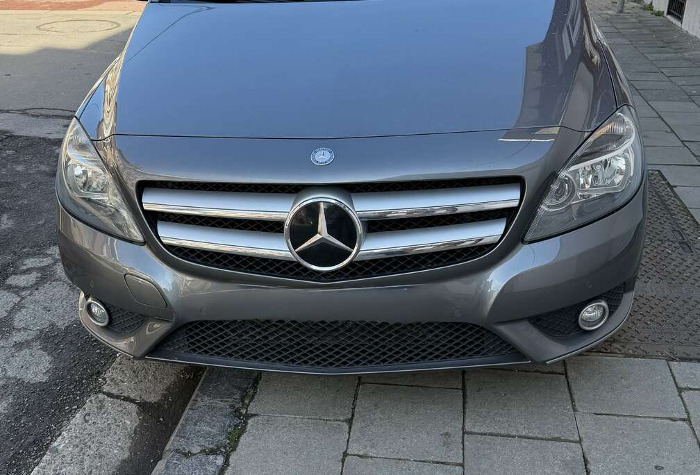 Mercedes-Benz CDI