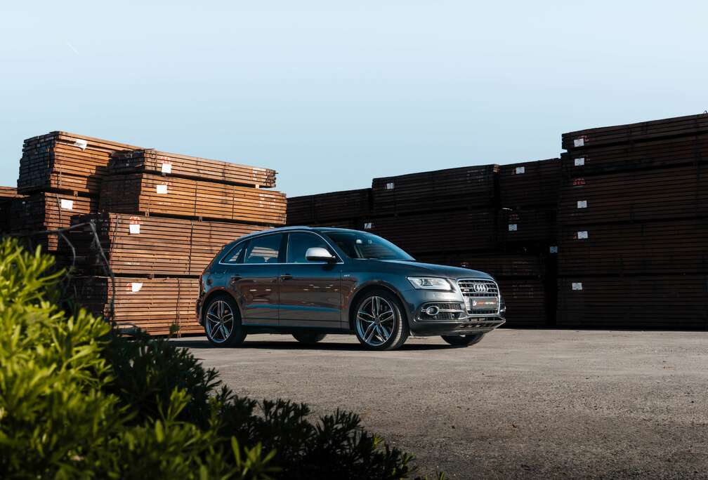 Audi 3.0 TDi V6  Quattro  Tiptronic  21\