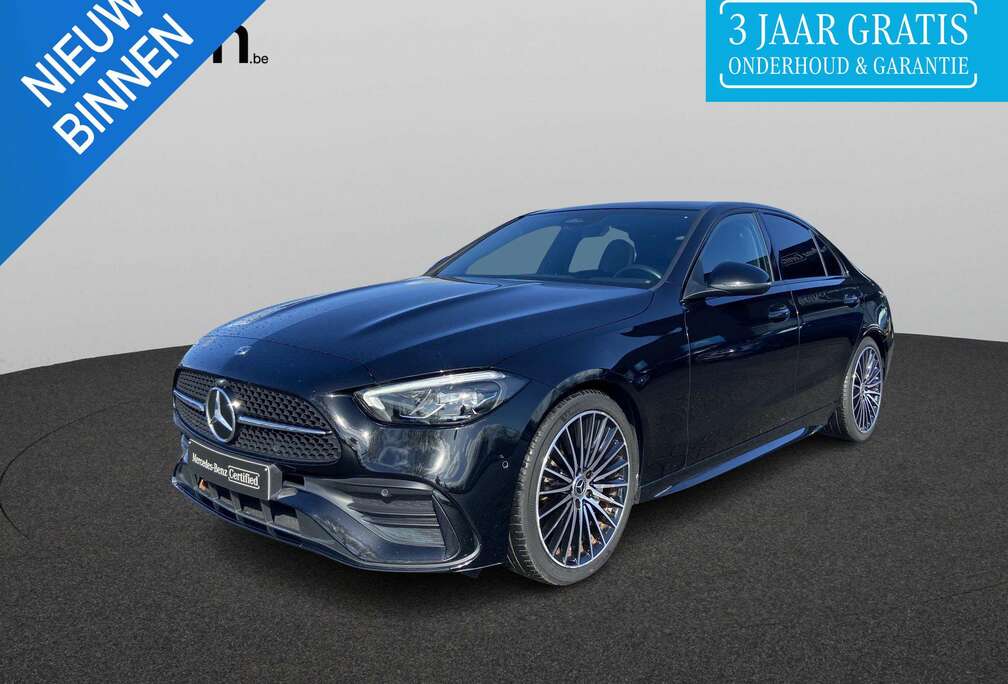 Mercedes-Benz Berline AMG Line