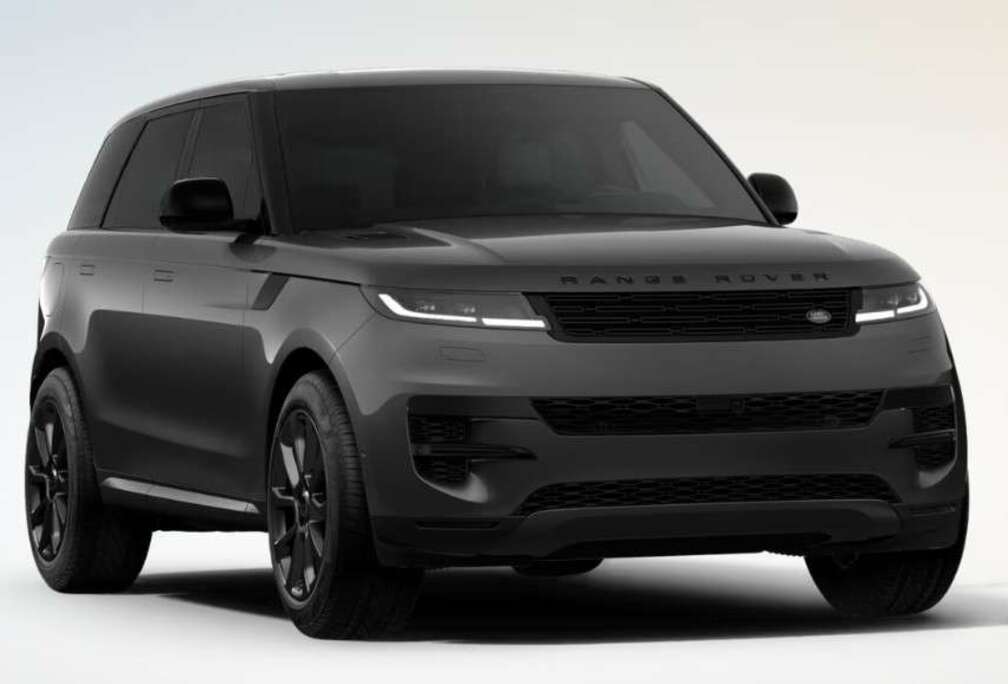 Land Rover P460e S Edition