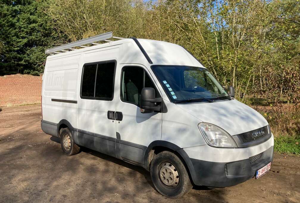 Iveco Daily 35s18 Pré-aménagé