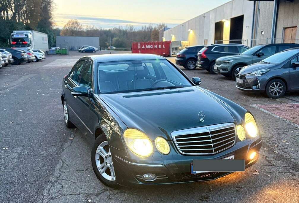 Mercedes-Benz T CDI Automatik Avantgarde