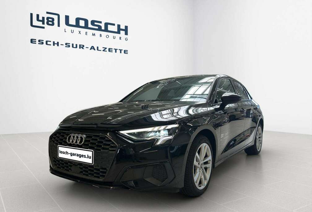 Audi 40 TFSIe Sportback S tronic