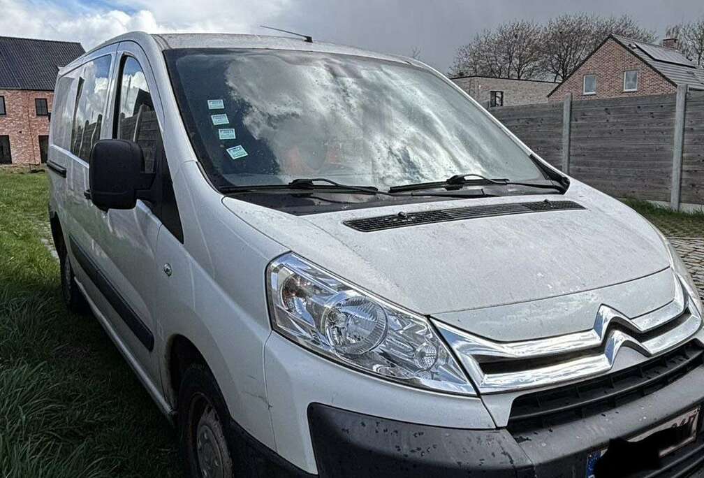 Citroen Duble Cabine 2.0HDI