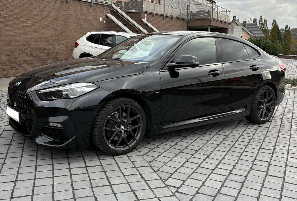 BMW Gran Coupé dA AdBlue PRTE POUR IMMATRICULATION