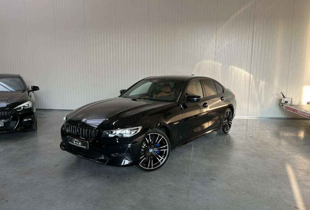 BMW 316 dA Camera Sportzetels Carplay Sfeerverlichting