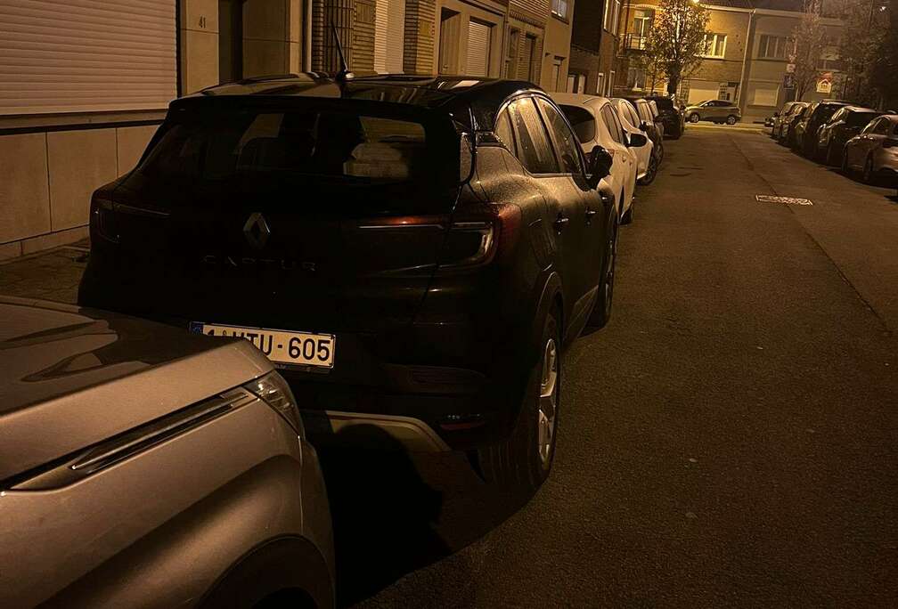 Renault Captur 0.9 TCe Red Edition (EU6c)