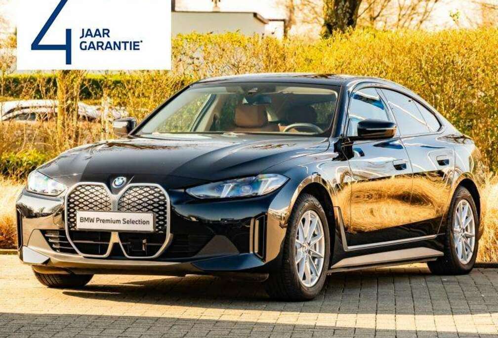 BMW eDrive35 Gran Coupé