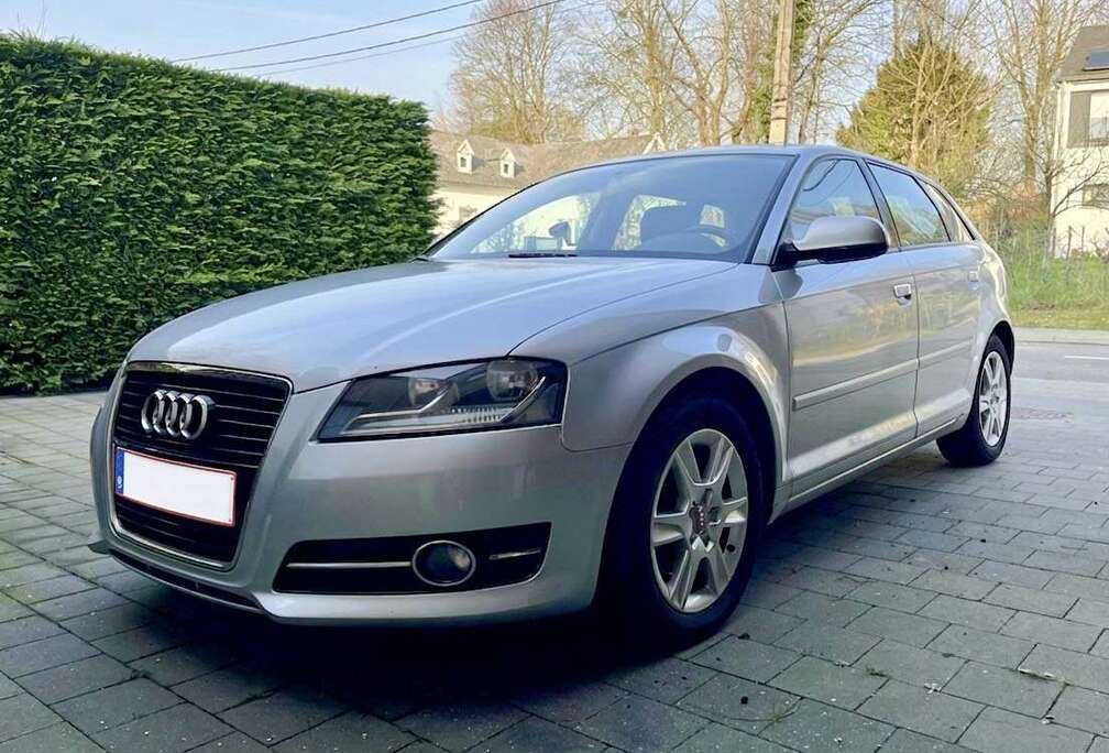 Audi Sportback 1.6 TDi Attraction