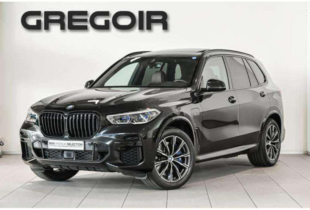 BMW X5 xDrive 45e Model M Sport