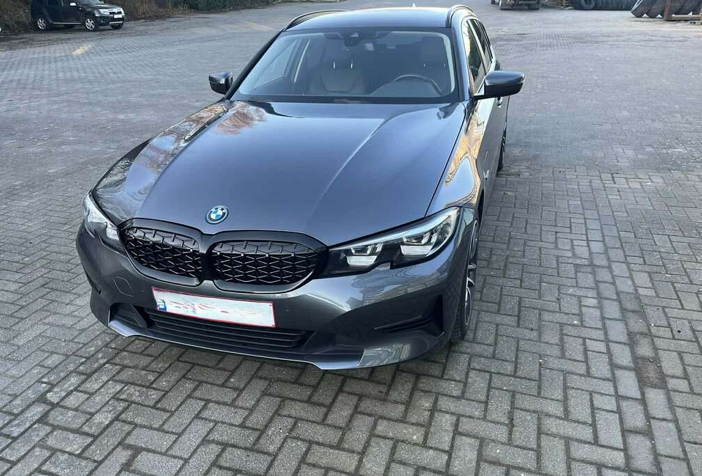 BMW Touring 330eAS PHEV