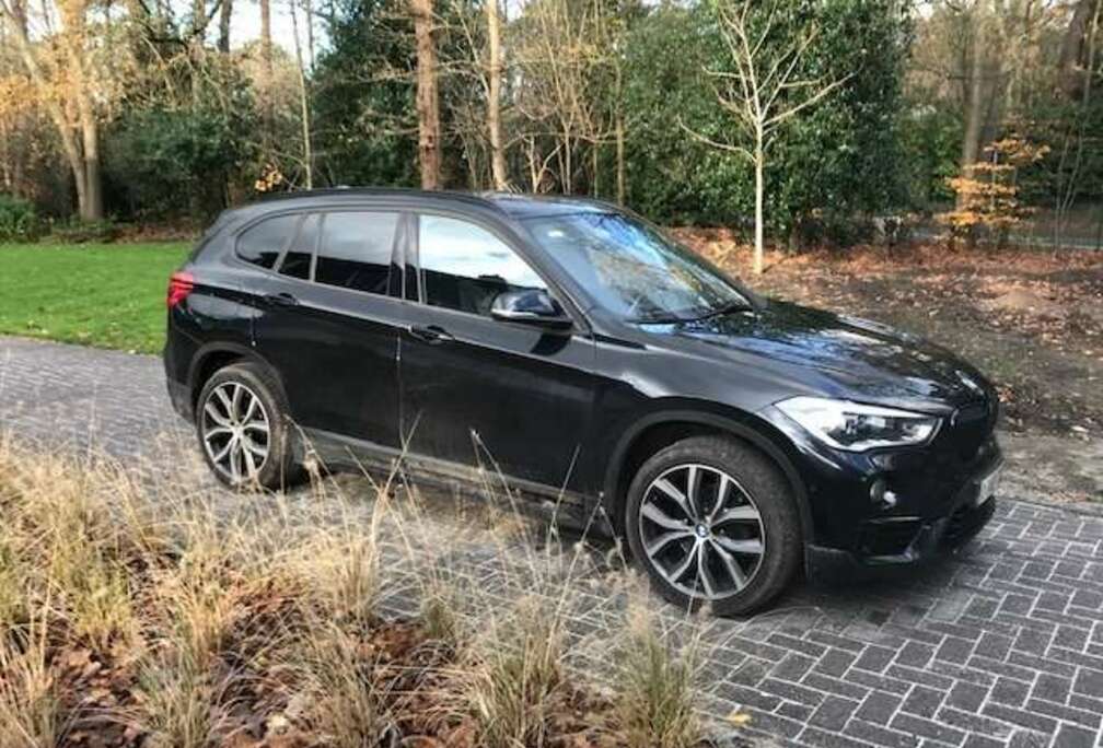 BMW X1 sDrive18i M Sport