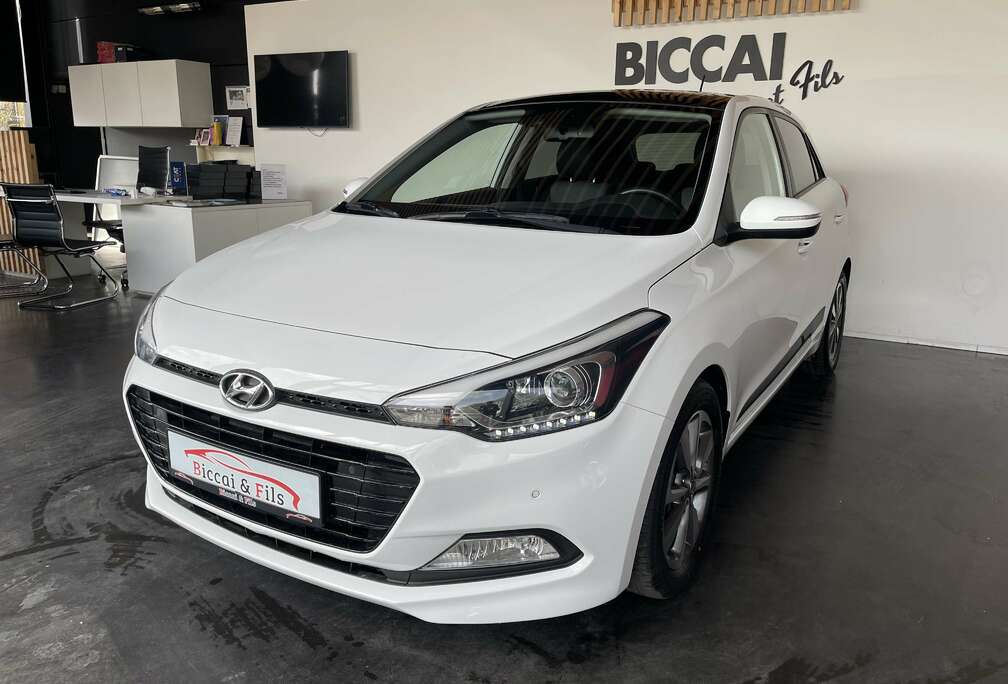 Hyundai i20 1.0 T-GDi Sky