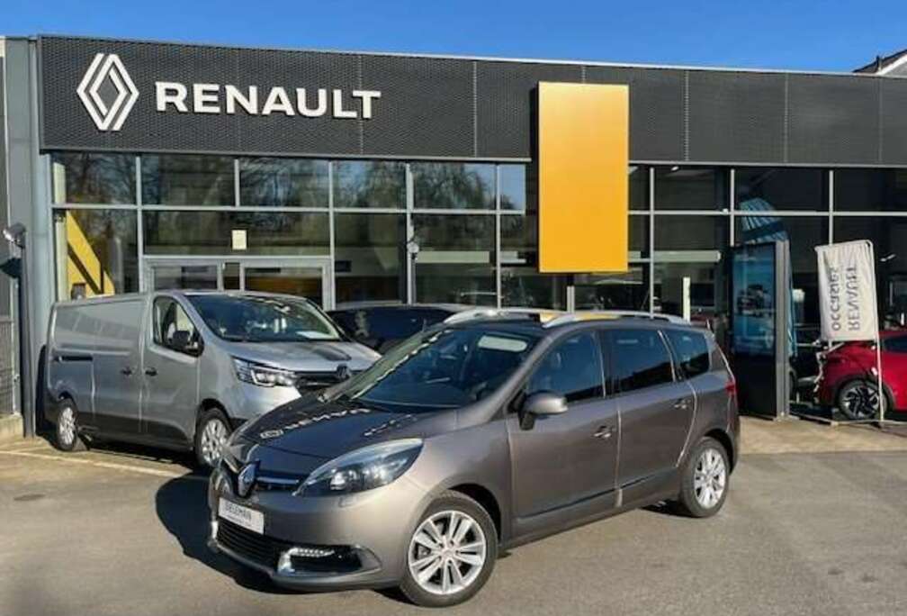 Renault Energy dCi Intens (5PL) Full Opt*Pano*Cam*Trekh*Gar