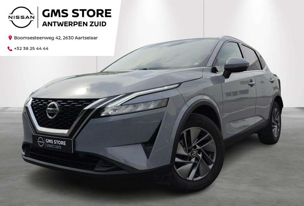 Nissan MHEV 116KW Acenta Xtronic + Design Pack - incl 2 j