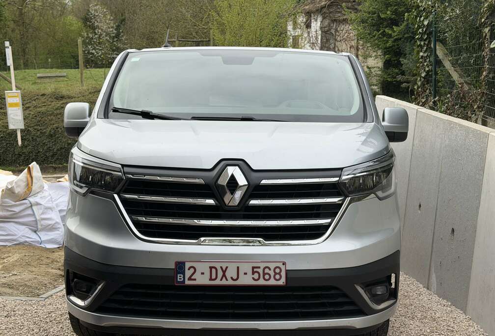 Renault 2.5 dCi 29 L2H1 Confort Quickshift