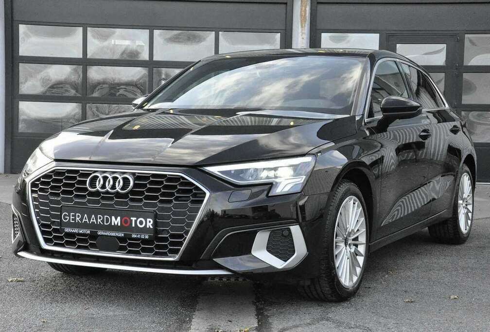 Audi SEDAN - 2020 35 TFSI Advanced