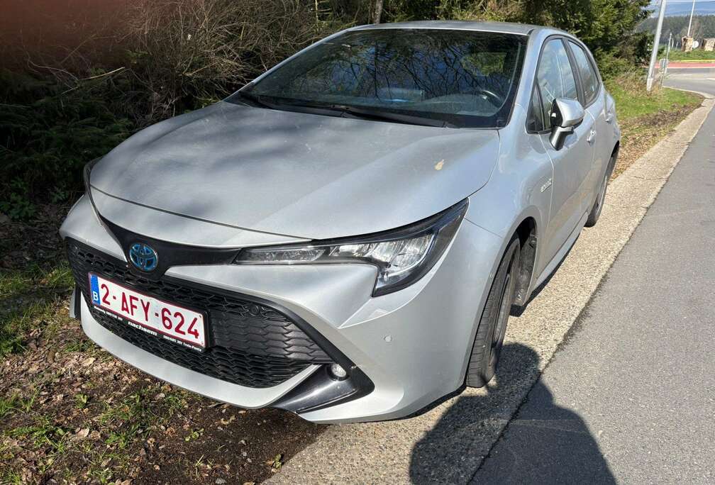 Toyota Hybrid 1.8 Premium* QUELQUES FRAIS CARROSSRIE