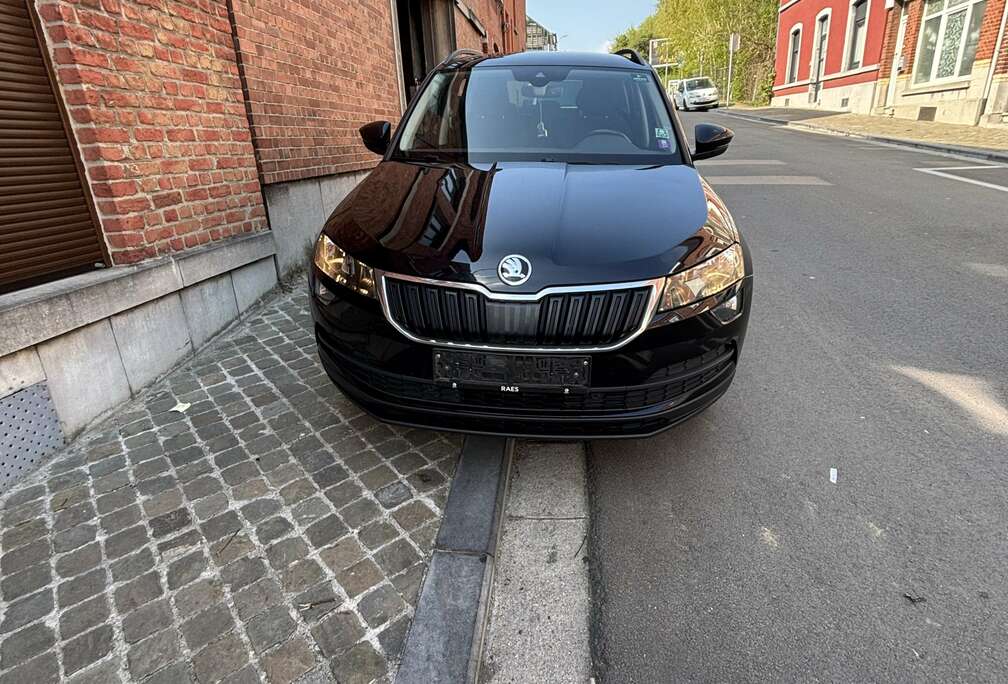 Skoda Karoq 1.6 CR TDi SCR Style