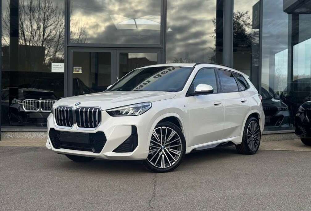 BMW sDrive18i M Sport / PANODAK / TREKHAAK / DODE HOEK